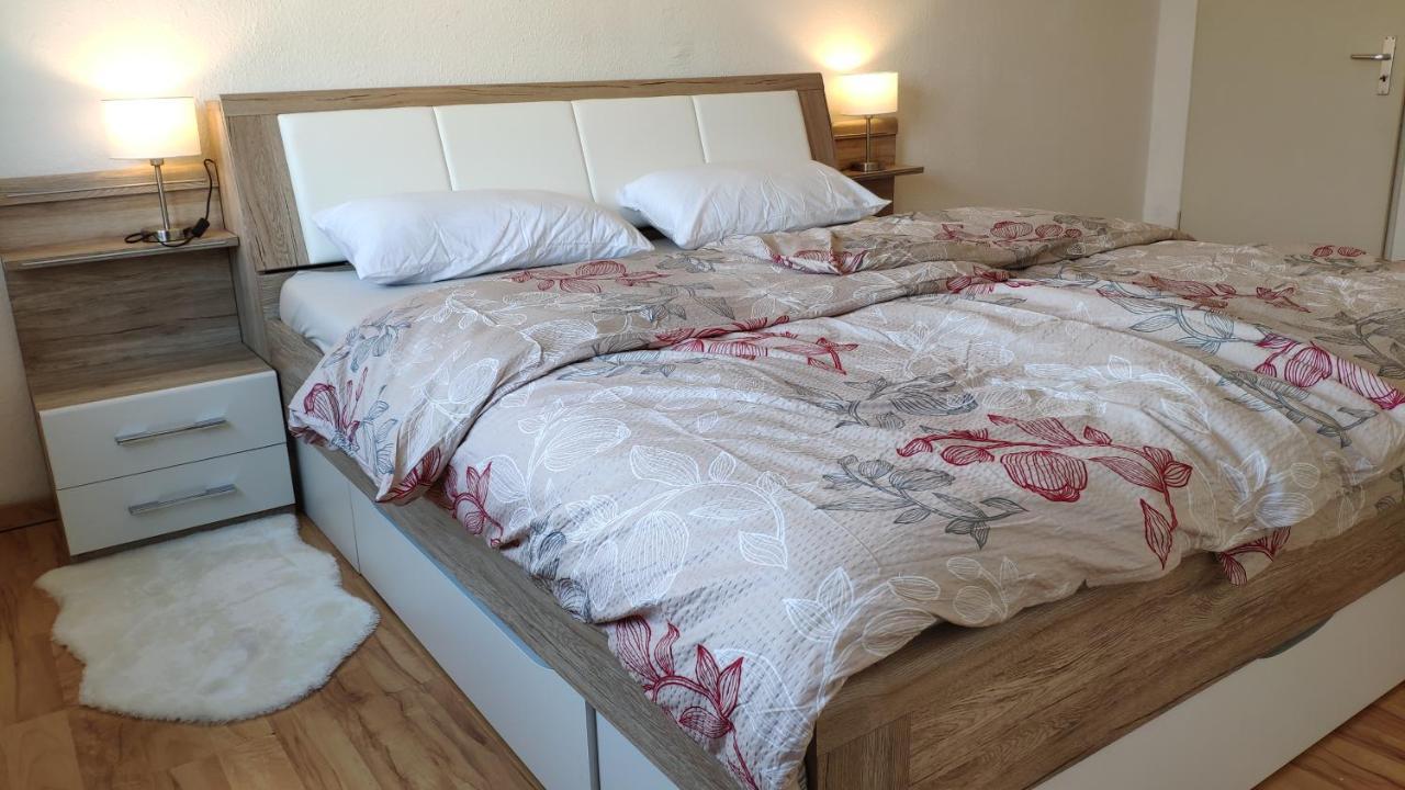 Zen Apartments - Geraumig Fur 4 - Zentral - Balkon - Netflix Karlsruhe Eksteriør bilde