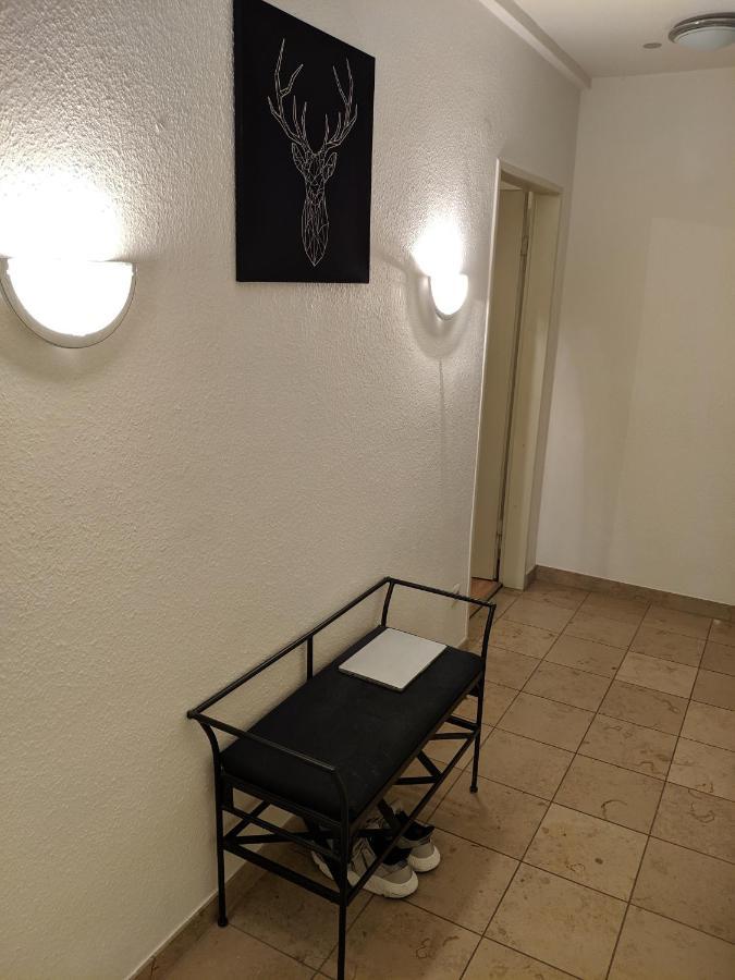 Zen Apartments - Geraumig Fur 4 - Zentral - Balkon - Netflix Karlsruhe Eksteriør bilde